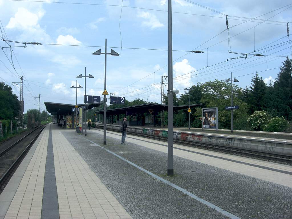 H-Bismarckstraße